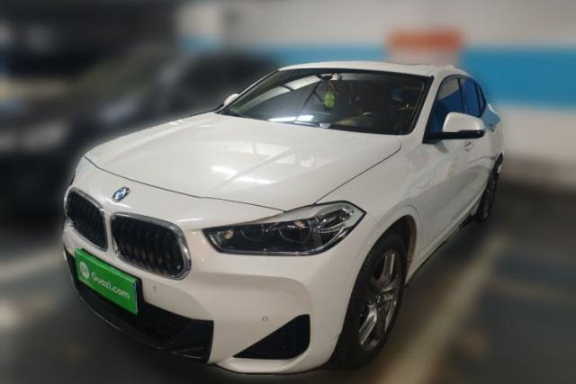 Used BMW X2 2021 Restyled sDrive25i M Sport Package