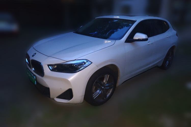 Used BMW X2 2021 Restyled sDrive25i M Sport Package Guazi used car, China used car export, Used car for sale, Used cars, Cheapest cars for sale