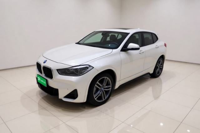 BMW X2 2021 Restyled sDrive25i M Sport Package с пробегом