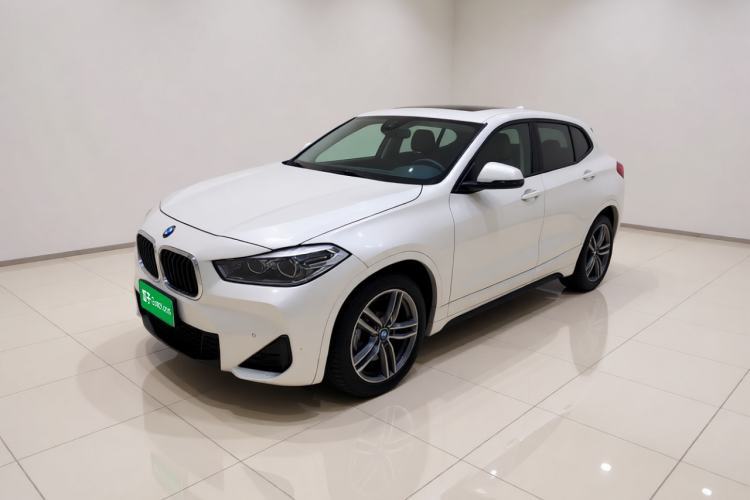 Używany BMW X2 2021 Restyled sDrive25i M Sport Package Guazi used car, China used car export, Used car for sale, Used cars, Cheapest cars for sale