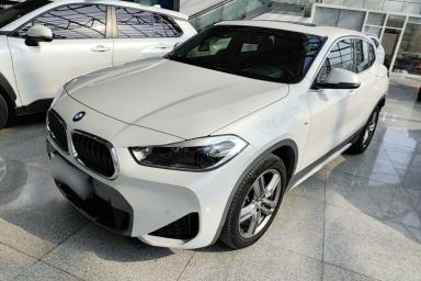 Used BMW X2 2021 sDrive25i Leading Model M Off-Road Package