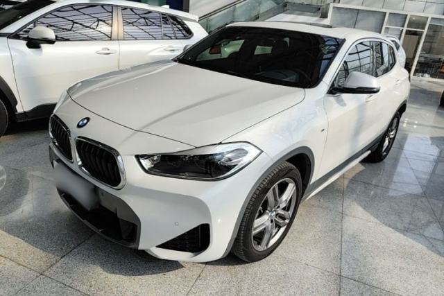 Used BMW X2 2021 sDrive25i Leading Model M Off-Road Package