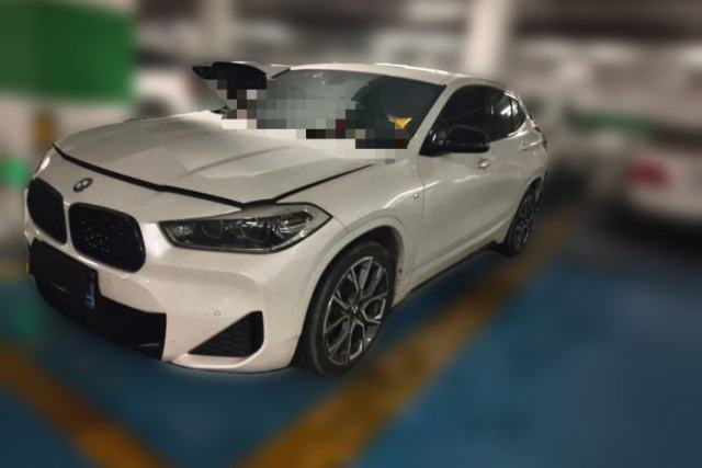 Used BMW X2 2021 Restyled sDrive25i Midnight Edition