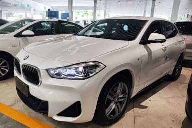 Used BMW X2 2021 sDrive25i Leading Model M Sport Package