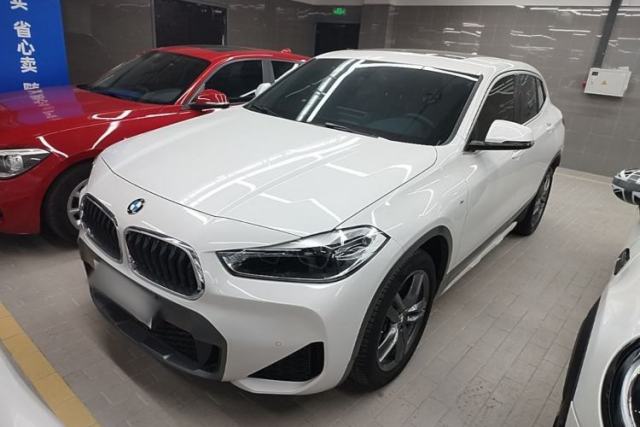 Used BMW X2 2021 sDrive25i Leading Model M Off-Road Package