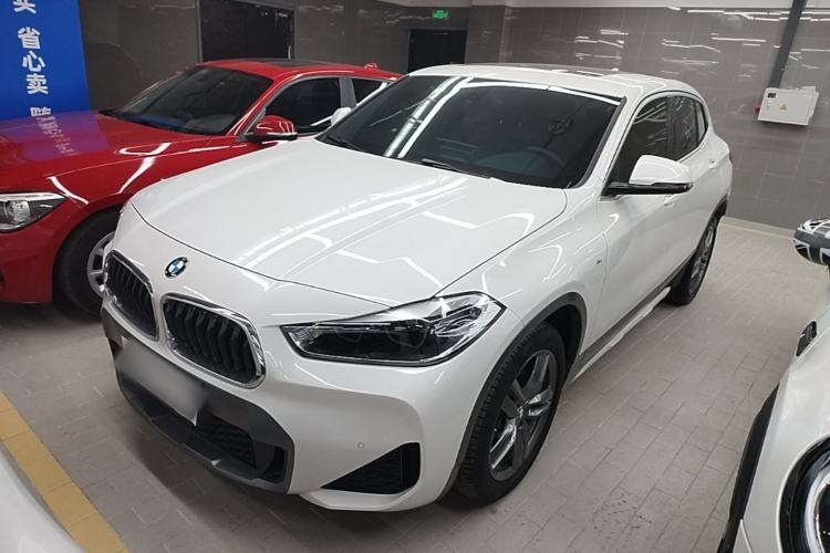 Used BMW X2 2021 sDrive25i Leading Model M Off-Road Package Guazi used car, China used car export, Used car for sale, Used  cars, Cheapest cars for sale