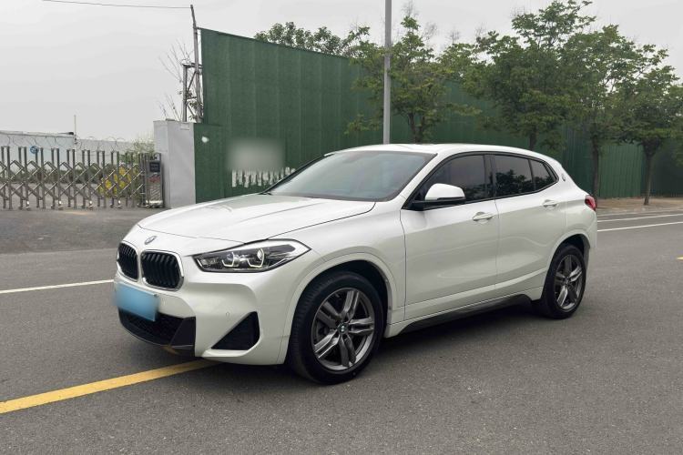 Used BMW X2 2021 Restyled sDrive25i M Sport Package Guazi used car, China used car export, Used car for sale, Used cars, Cheapest cars for sale