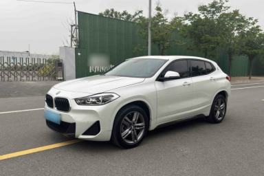 Used BMW X2 2021 Restyled sDrive25i M Sport Package