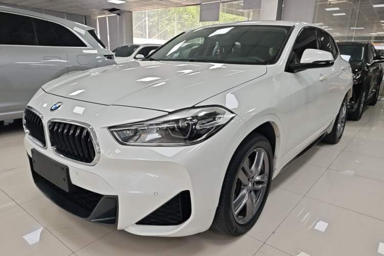 Used BMW X2 2021 Restyled sDrive25i M Sport Package Guazi used car, China used car export, Used car for sale, Used  cars, Cheapest cars for sale