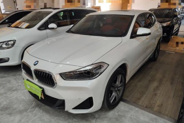 Used BMW X2 2021 Restyled sDrive25i M Sport Package