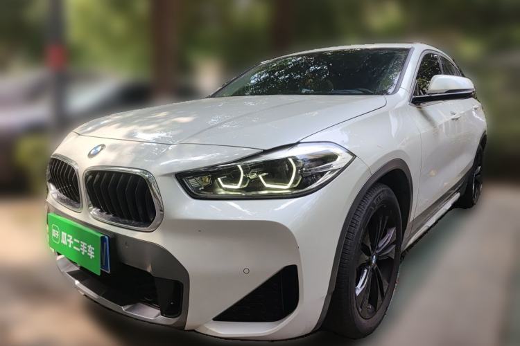 Used BMW X2 2021 sDrive20i M Sport Package Guazi used car, China used car export, Used car for sale, Used cars, Cheapest cars for sale