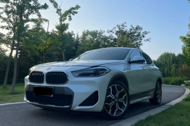 Used BMW X2 2021 sDrive25i Luxury M Sport Package