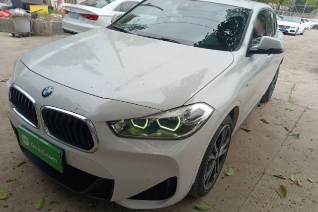 Used BMW X2 2021 sDrive25i Luxury Model with M Sport Package