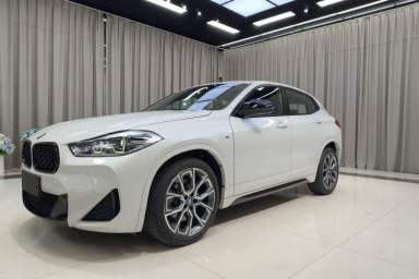 Used BMW X2 2021 Restyled sDrive25i Midnight Edition
