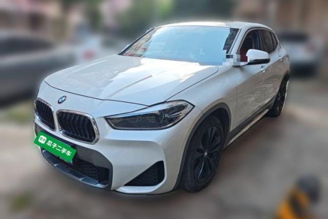 Used BMW X2 2021 sDrive20i M Sport Package