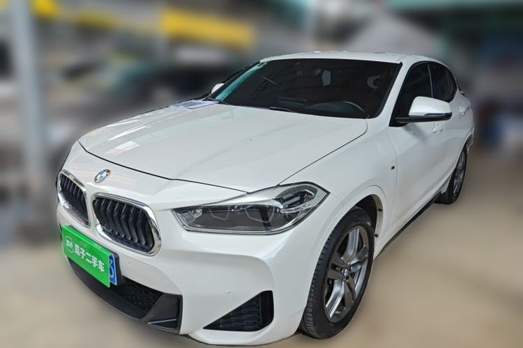 Used BMW X2 2021 sDrive25i Leading Model M Sport Package Guazi used car, China used car export, Used car for sale, Used cars, Cheapest cars for sale