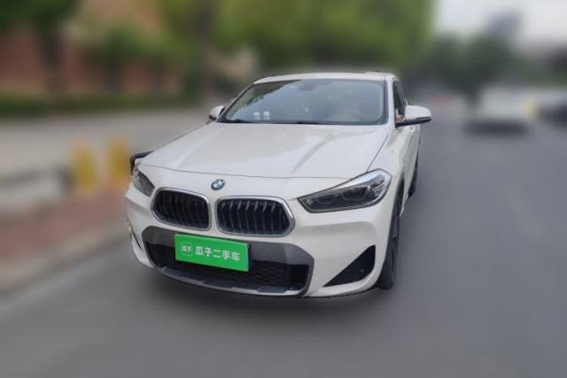 Used BMW X2 2021 sDrive20i M Sport Package
