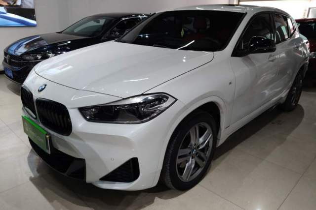 Used BMW X2 2021 sDrive25i Leading Model M Sport Package