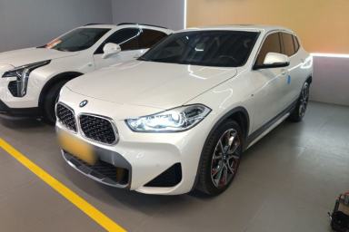 Used BMW X2 2021 Restyled sDrive25i Sharp Edition