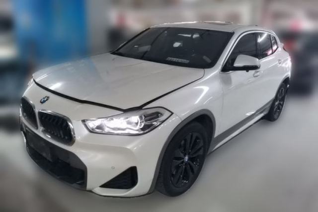 Used BMW X2 2021 sDrive25i Leading Model M Sport Package