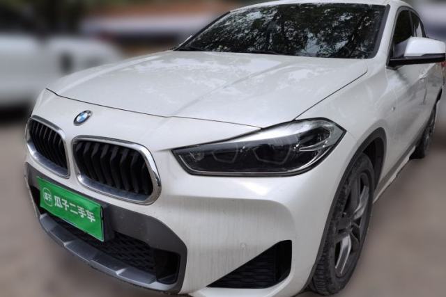 Used BMW X2 2021 sDrive25i M Sport Package