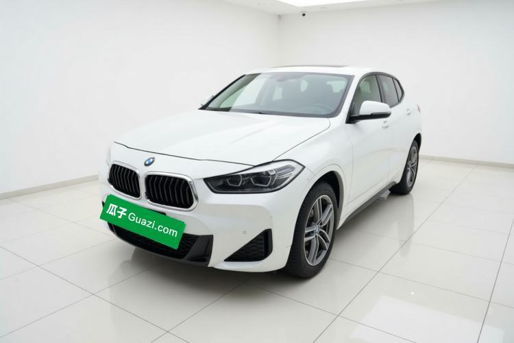 Used BMW X2 2021 Restyled sDrive25i M Sport Package Guazi used car, China used car export, Used car for sale, Used cars, Cheapest cars for sale