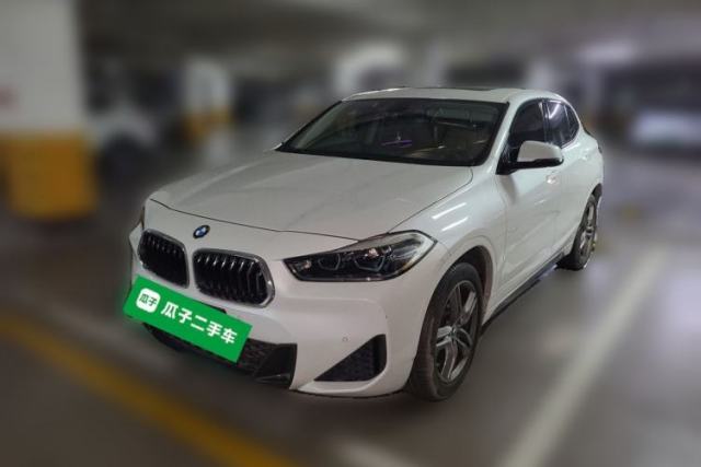 Used BMW X2 2021 Restyled sDrive25i M Sport Package