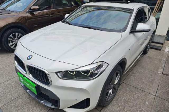 Used BMW X2 2021 sDrive25i Leading Model M Off-Road Package