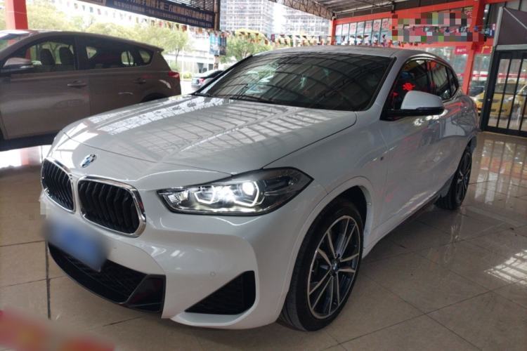 Used BMW X2 2021 sDrive25i Luxury Model with M Sport Package Guazi used car, China used car export, Used car for sale, Used  cars, Cheapest cars for sale