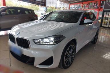 Used BMW X2 2021 sDrive25i Luxury Model with M Sport Package