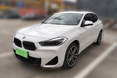 Used BMW X2 2021 sDrive25i Luxury Model with M Sport Package