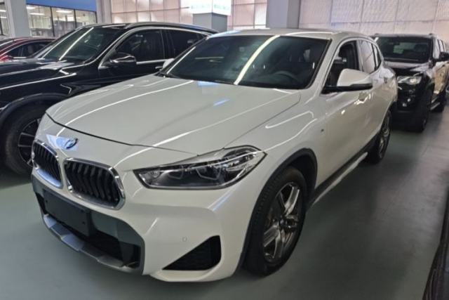 Used BMW X2 2021 sDrive25i Leading Model M Off-Road Package