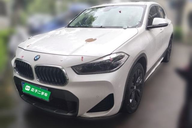 Used BMW X2 2021 sDrive25i M Sport Package