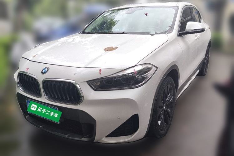 Used BMW X2 2021 sDrive25i M Sport Package Guazi used car, China used car export, Used car for sale, Used cars, Cheapest cars for sale