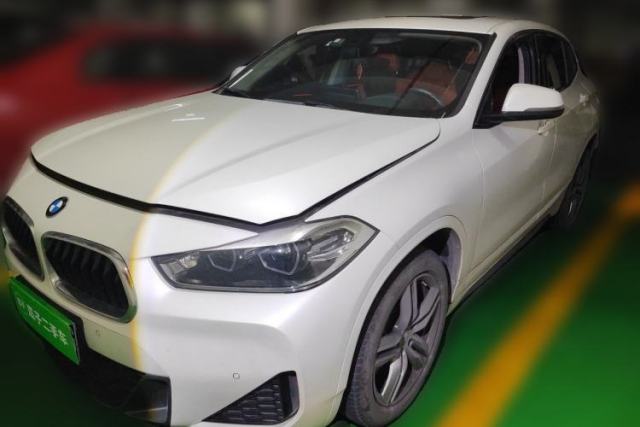 Used BMW X2 2021 sDrive25i Leading Model M Sport Package