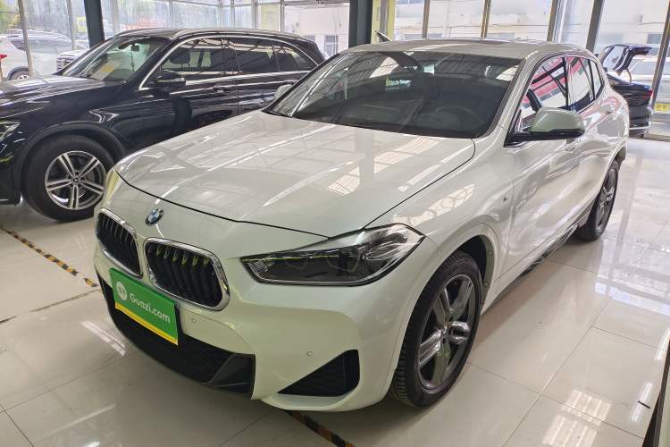 Used BMW X2 2021 sDrive25i M Sport Package Guazi used car, China used car export, Used car for sale, Used  cars, Cheapest cars for sale