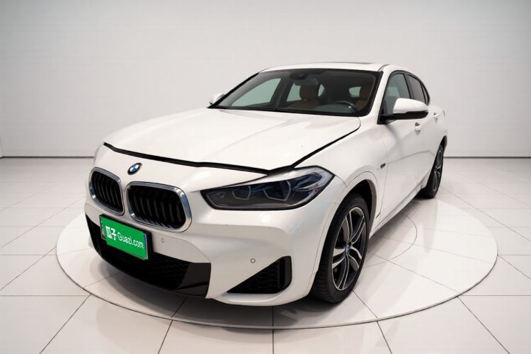 Used BMW X2 2021 Restyled sDrive25i M Sport Package Guazi used car, China used car export, Used car for sale, Used cars, Cheapest cars for sale