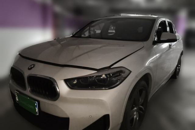 Used BMW X2 2021 Restyled sDrive25i M Sport Package
