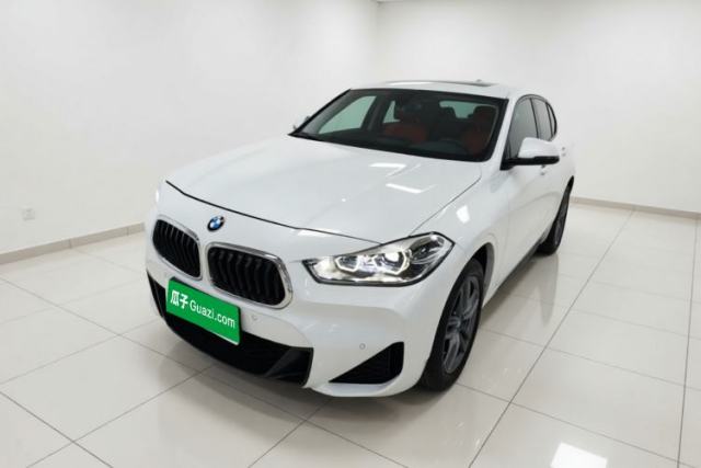 Used BMW X2 2021 sDrive25i M Sport Package