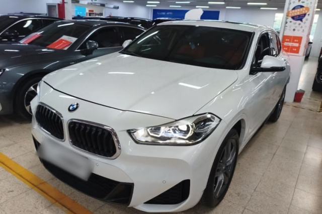 Used BMW X2 2021 sDrive25i M Sport Package