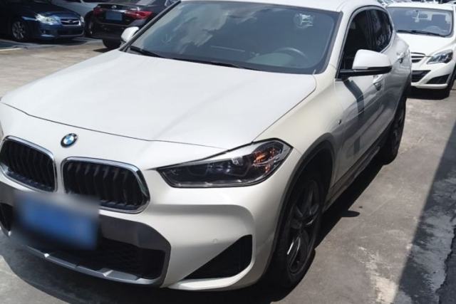 Used BMW X2 2021 sDrive25i Leading Model M Off-Road Package