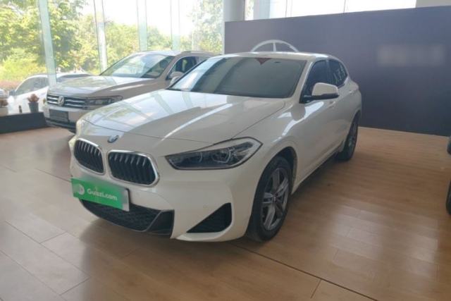 Used BMW X2 2021 Restyled sDrive25i M Sport Package