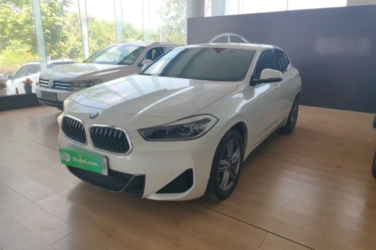 Used BMW X2 2021 Restyled sDrive25i M Sport Package Guazi used car, China used car export, Used car for sale, Used  cars, Cheapest cars for sale
