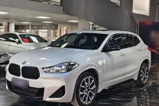 Used BMW X2 2021 Restyled sDrive25i Midnight Edition