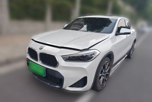Used BMW X2 2021 Restyled sDrive25i Sharp Edition