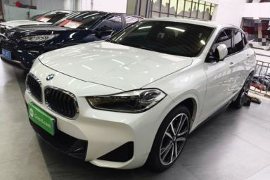 Used BMW X2 2021 sDrive25i Luxury Model with M Sport Package