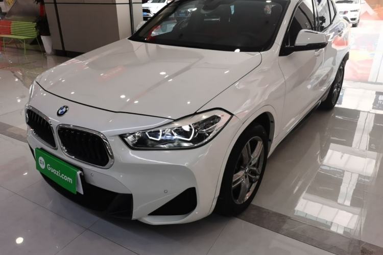 Used BMW X2 2021 Restyled sDrive25i M Sport Package Guazi used car, China used car export, Used car for sale, Used cars, Cheapest cars for sale
