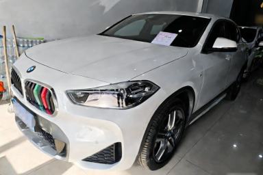 Used BMW X2 2021 sDrive25i Leading Model M Off-Road Package