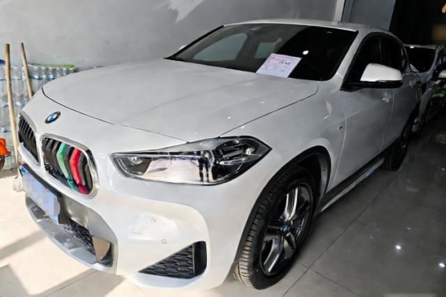 Used BMW X2 2021 sDrive25i Leading Model M Off-Road Package