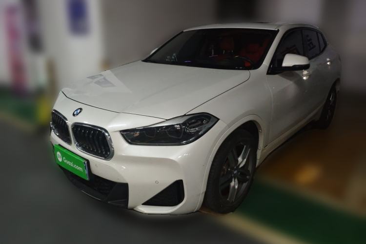 Ojetý BMW X2 2021 Restyled sDrive25i M Sport Package Guazi used car, China used car export, Used car for sale, Used  cars, Cheapest cars for sale